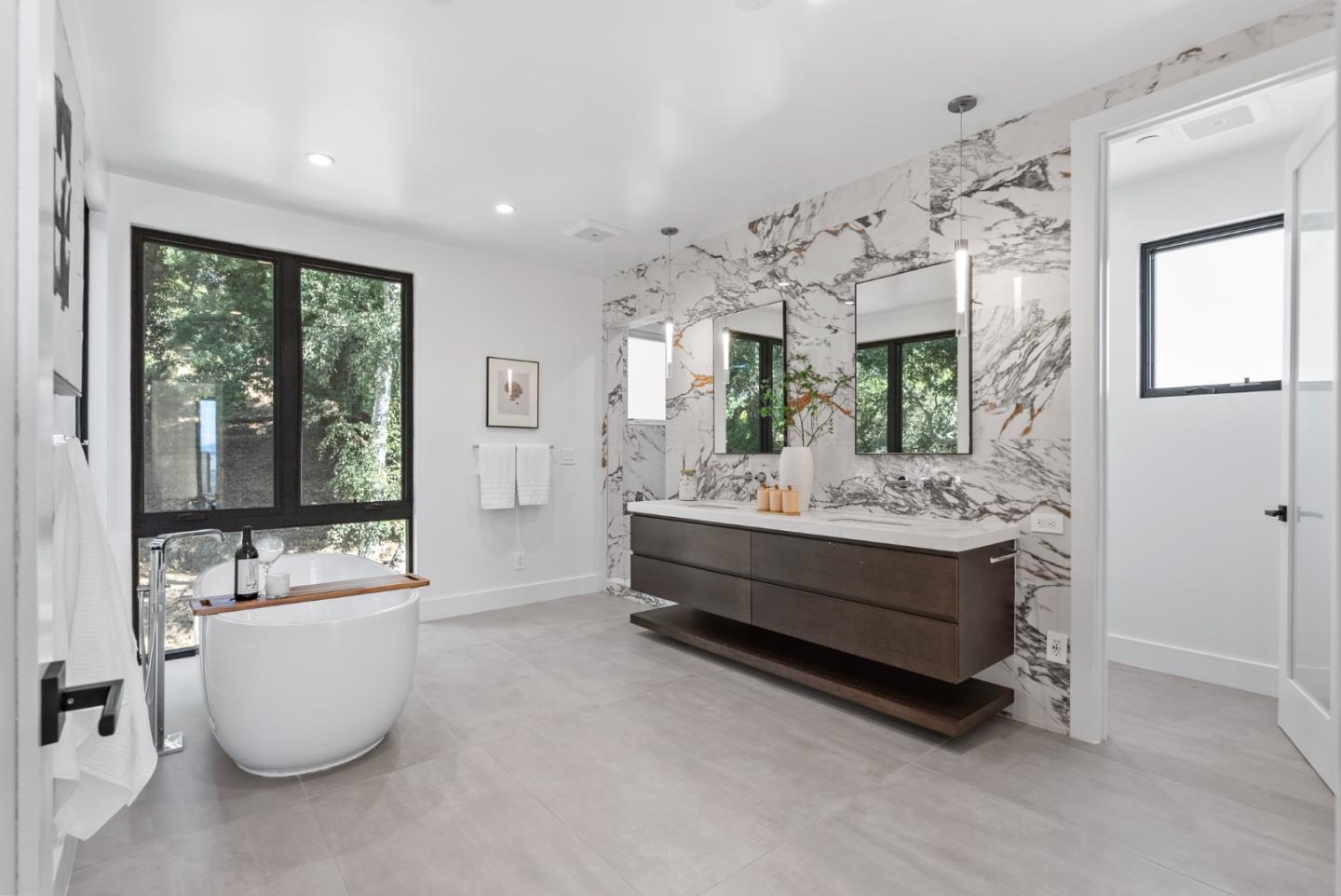 Detail Gallery Image 35 of 41 For 715 Santa Barbara Rd, Berkeley,  CA 94707 - 4 Beds | 3/2 Baths