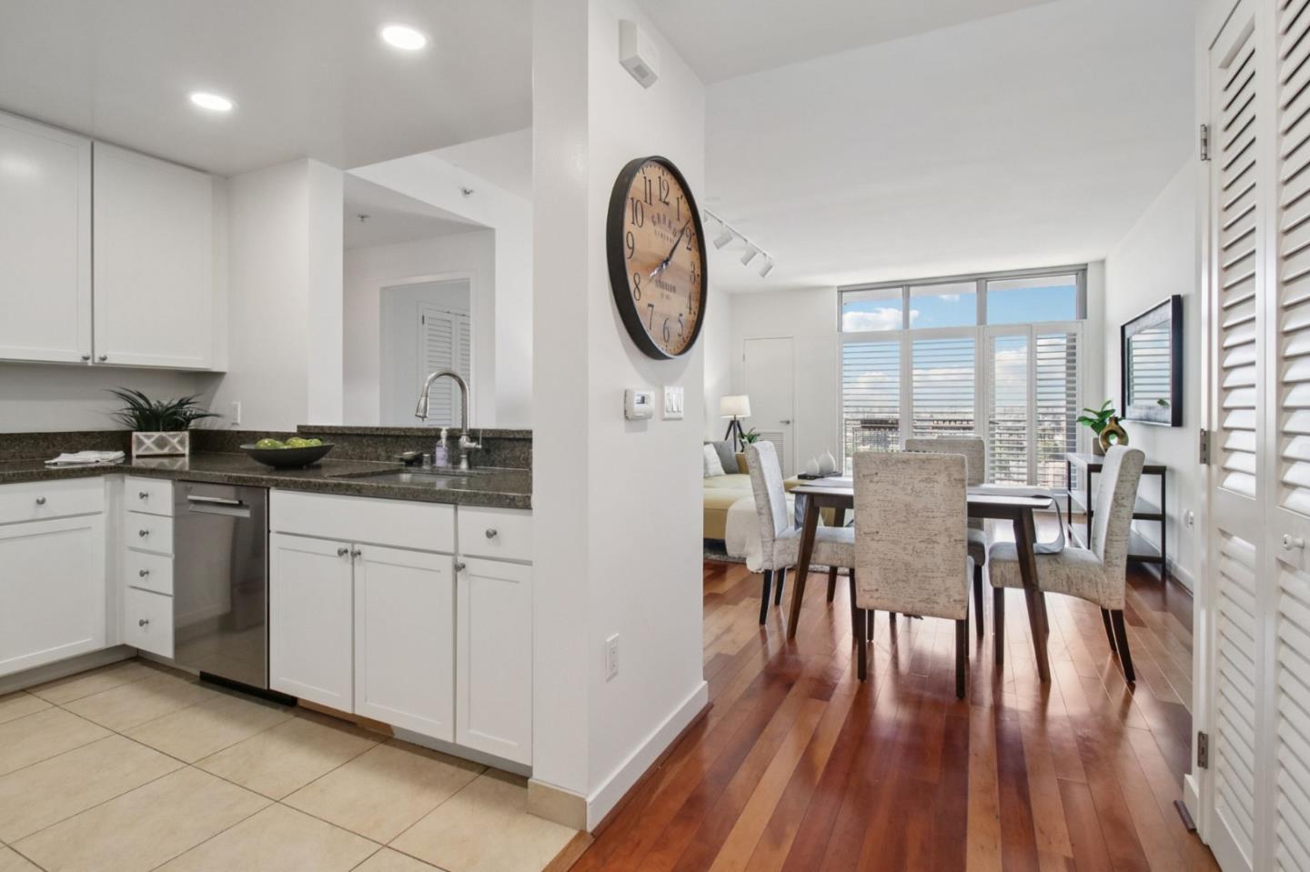 Detail Gallery Image 14 of 26 For 175 W Saint James St #1305,  San Jose,  CA 95110 - 1 Beds | 1 Baths
