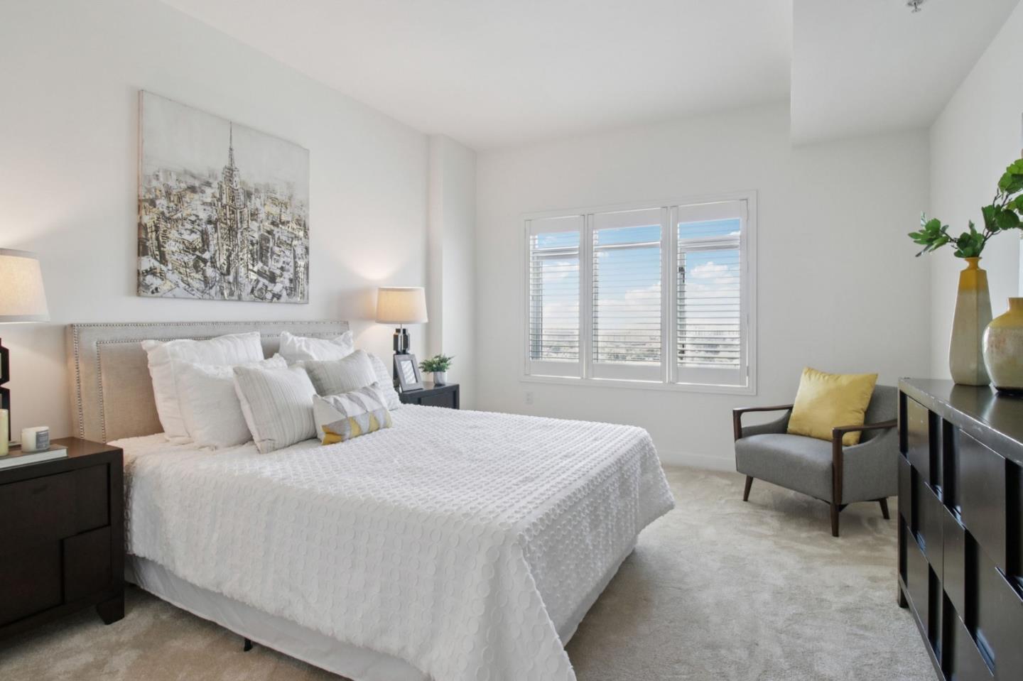 Detail Gallery Image 18 of 26 For 175 W Saint James St #1305,  San Jose,  CA 95110 - 1 Beds | 1 Baths