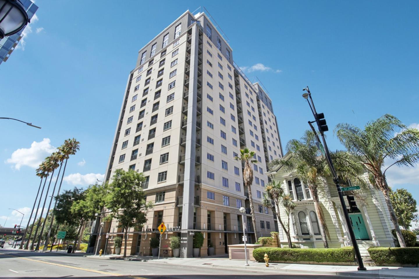 Detail Gallery Image 24 of 26 For 175 W Saint James St #1305,  San Jose,  CA 95110 - 1 Beds | 1 Baths