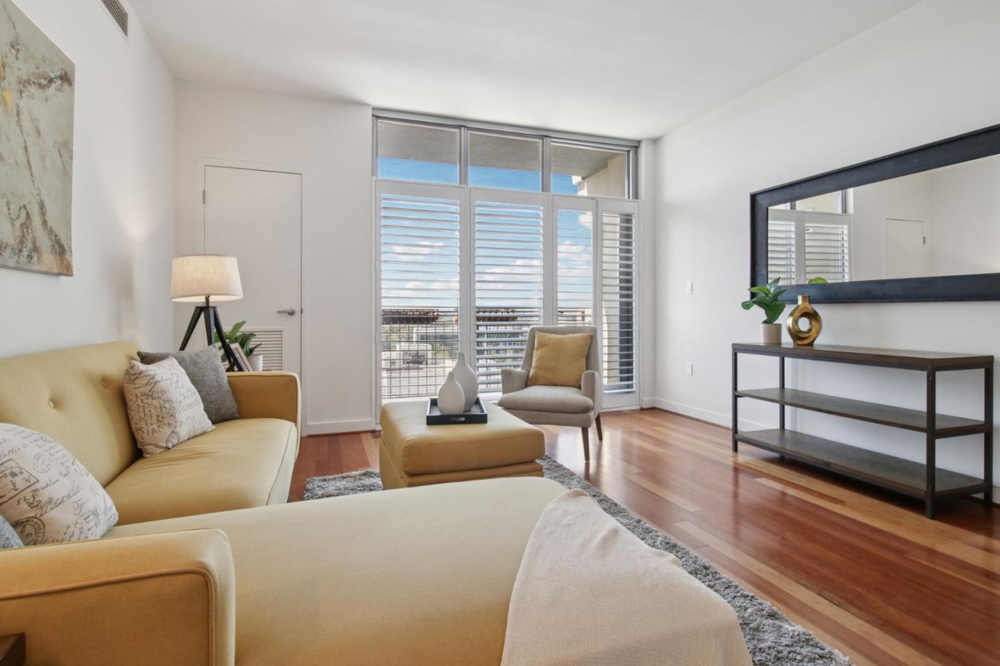 Detail Gallery Image 5 of 26 For 175 W Saint James St #1305,  San Jose,  CA 95110 - 1 Beds | 1 Baths