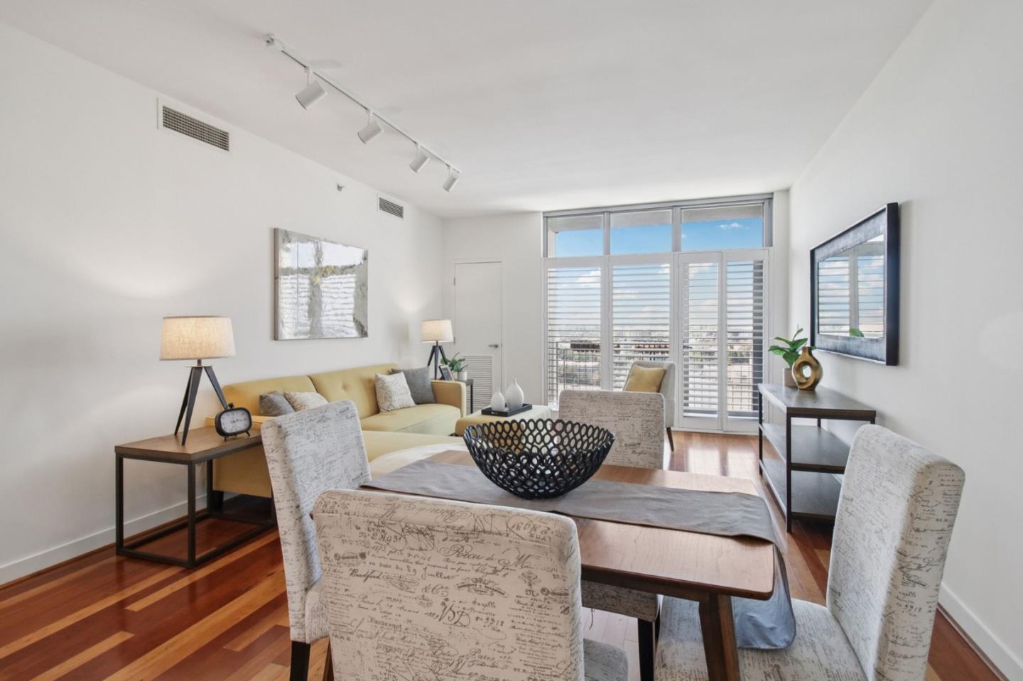 Detail Gallery Image 6 of 26 For 175 W Saint James St #1305,  San Jose,  CA 95110 - 1 Beds | 1 Baths