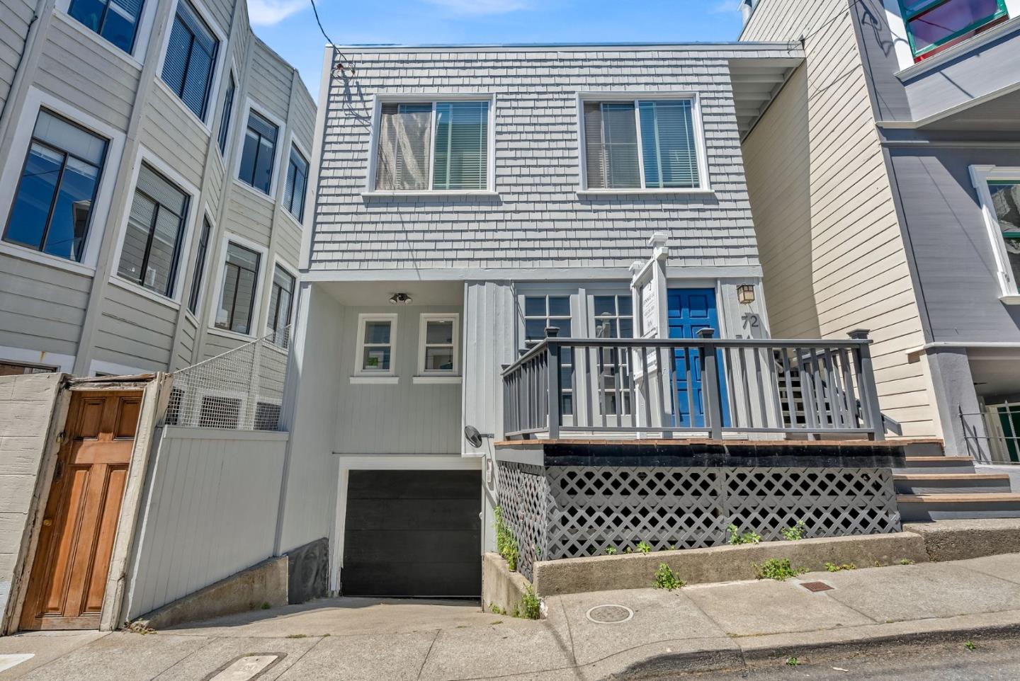 Detail Gallery Image 26 of 37 For 74 Lynch St, San Francisco,  CA 94109 - 2 Beds | 1 Baths
