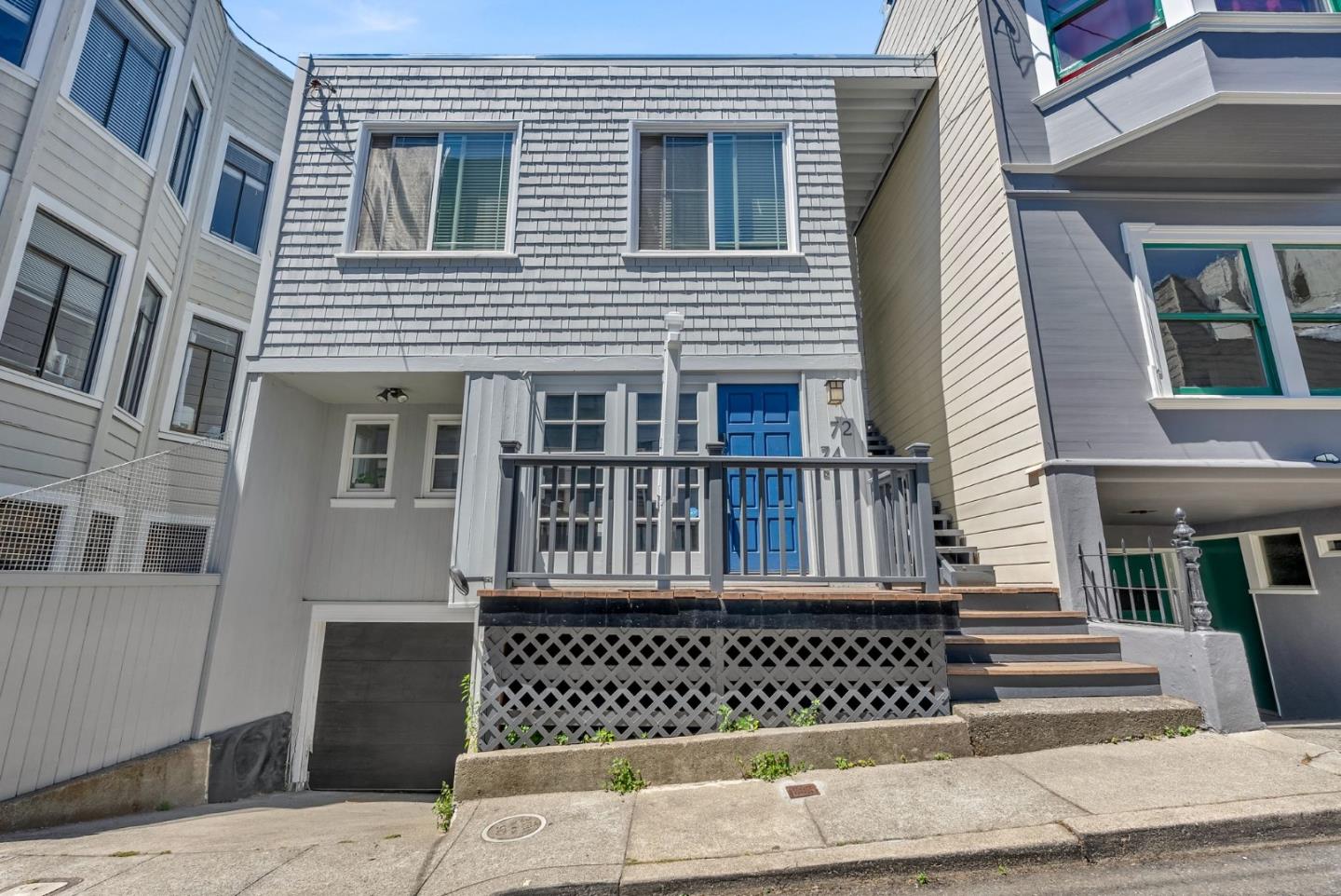 Detail Gallery Image 27 of 37 For 74 Lynch St, San Francisco,  CA 94109 - 2 Beds | 1 Baths
