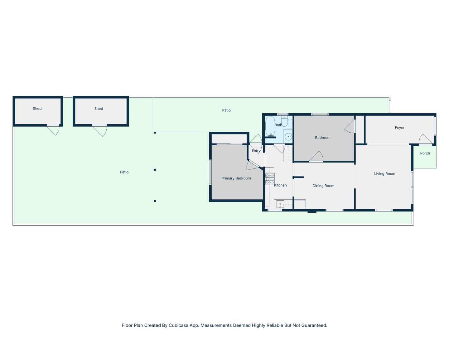2727 Blenheim Avenue, Redwood City, California 94063, 2 Bedrooms Bedrooms, ,1 BathroomBathrooms,Residential,For Sale,2727 Blenheim Avenue,ML82014195