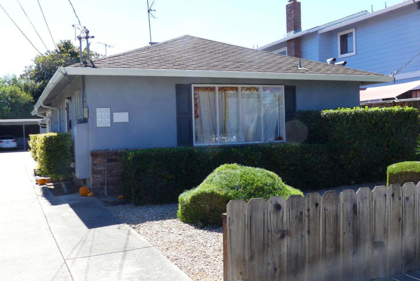 Detail Gallery Image 1 of 10 For 1680 Harrison St, Santa Clara,  CA 95050 - – Beds | – Baths
