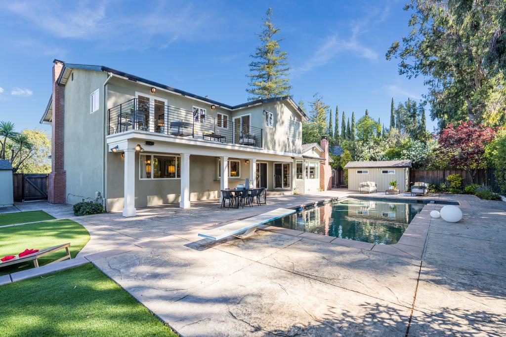 Detail Gallery Image 90 of 102 For 1455 Redwood Dr, Los Altos,  CA 94024 - 5 Beds | 3 Baths