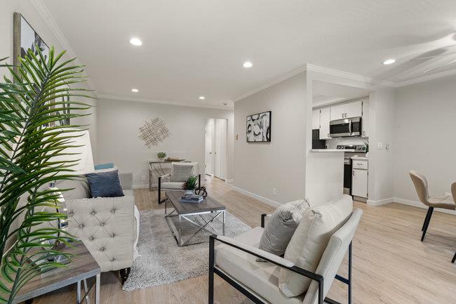 Detail Gallery Image 13 of 45 For 151 Buckingham Dr #252,  Santa Clara,  CA 95051 - 1 Beds | 1 Baths
