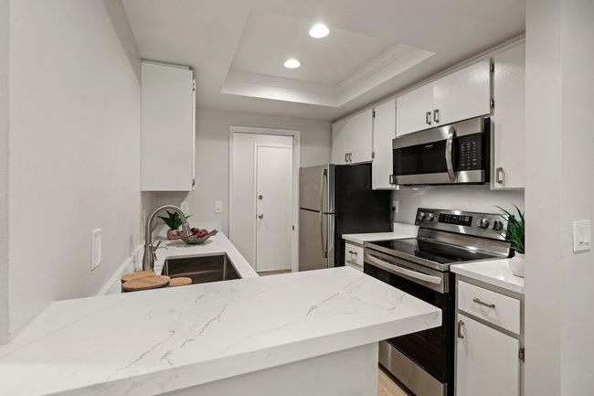 Detail Gallery Image 14 of 45 For 151 Buckingham Dr #252,  Santa Clara,  CA 95051 - 1 Beds | 1 Baths
