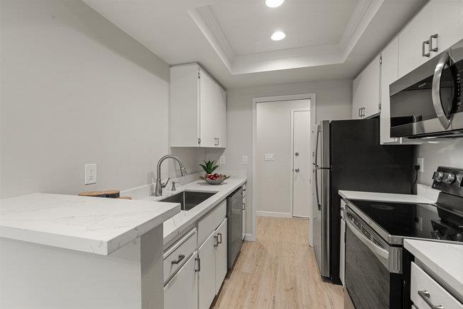 Detail Gallery Image 16 of 45 For 151 Buckingham Dr #252,  Santa Clara,  CA 95051 - 1 Beds | 1 Baths