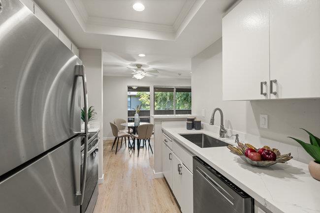 Detail Gallery Image 17 of 45 For 151 Buckingham Dr #252,  Santa Clara,  CA 95051 - 1 Beds | 1 Baths