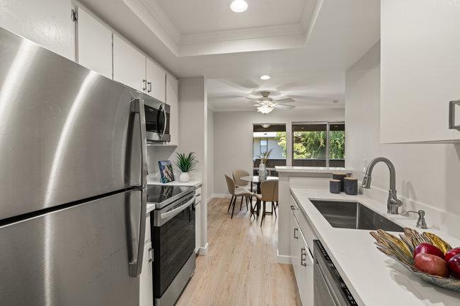 Detail Gallery Image 19 of 45 For 151 Buckingham Dr #252,  Santa Clara,  CA 95051 - 1 Beds | 1 Baths