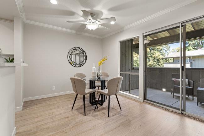 Detail Gallery Image 20 of 45 For 151 Buckingham Dr #252,  Santa Clara,  CA 95051 - 1 Beds | 1 Baths