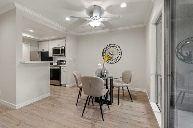 Detail Gallery Image 22 of 45 For 151 Buckingham Dr #252,  Santa Clara,  CA 95051 - 1 Beds | 1 Baths