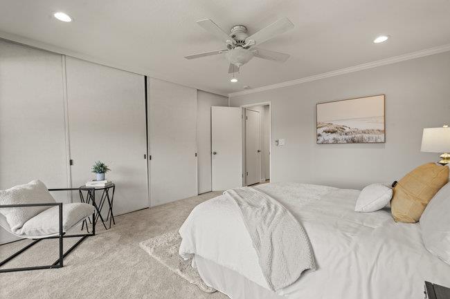 Detail Gallery Image 31 of 45 For 151 Buckingham Dr #252,  Santa Clara,  CA 95051 - 1 Beds | 1 Baths