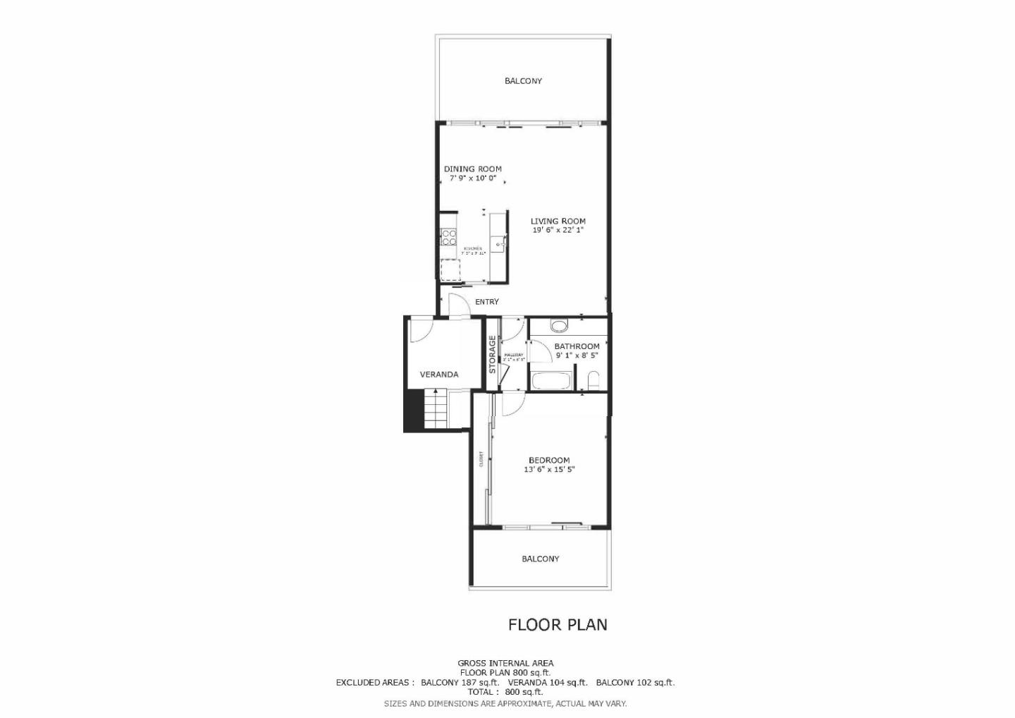 Detail Gallery Image 45 of 45 For 151 Buckingham Dr #252,  Santa Clara,  CA 95051 - 1 Beds | 1 Baths