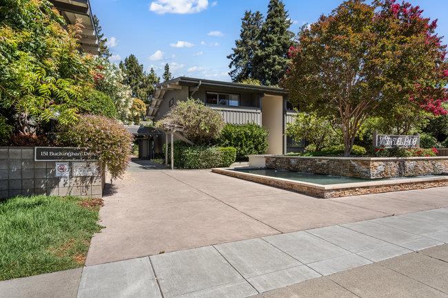 Detail Gallery Image 5 of 45 For 151 Buckingham Dr #252,  Santa Clara,  CA 95051 - 1 Beds | 1 Baths