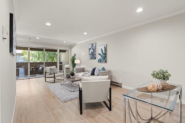 Detail Gallery Image 9 of 45 For 151 Buckingham Dr #252,  Santa Clara,  CA 95051 - 1 Beds | 1 Baths