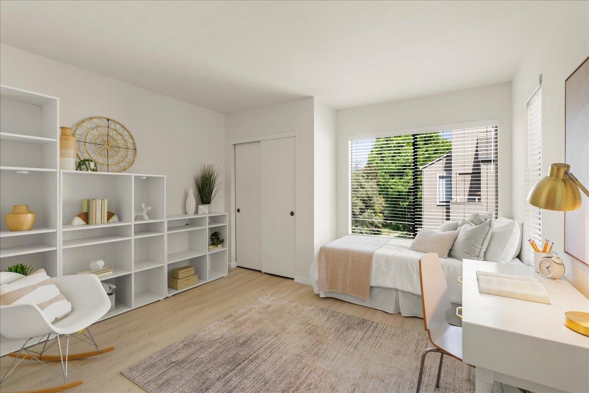 Detail Gallery Image 11 of 26 For 1710 Braddock Ct, San Jose,  CA 95125 - 2 Beds | 1 Baths