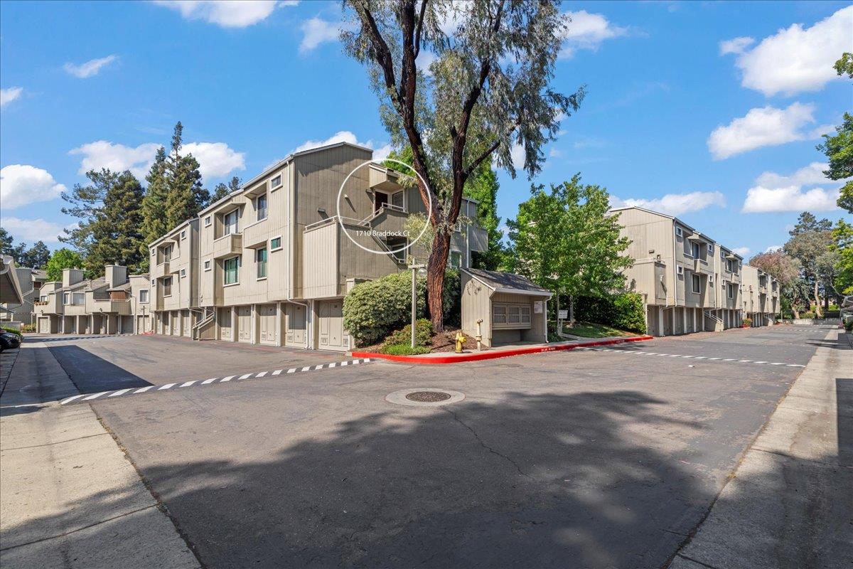Detail Gallery Image 26 of 26 For 1710 Braddock Ct, San Jose,  CA 95125 - 2 Beds | 1 Baths