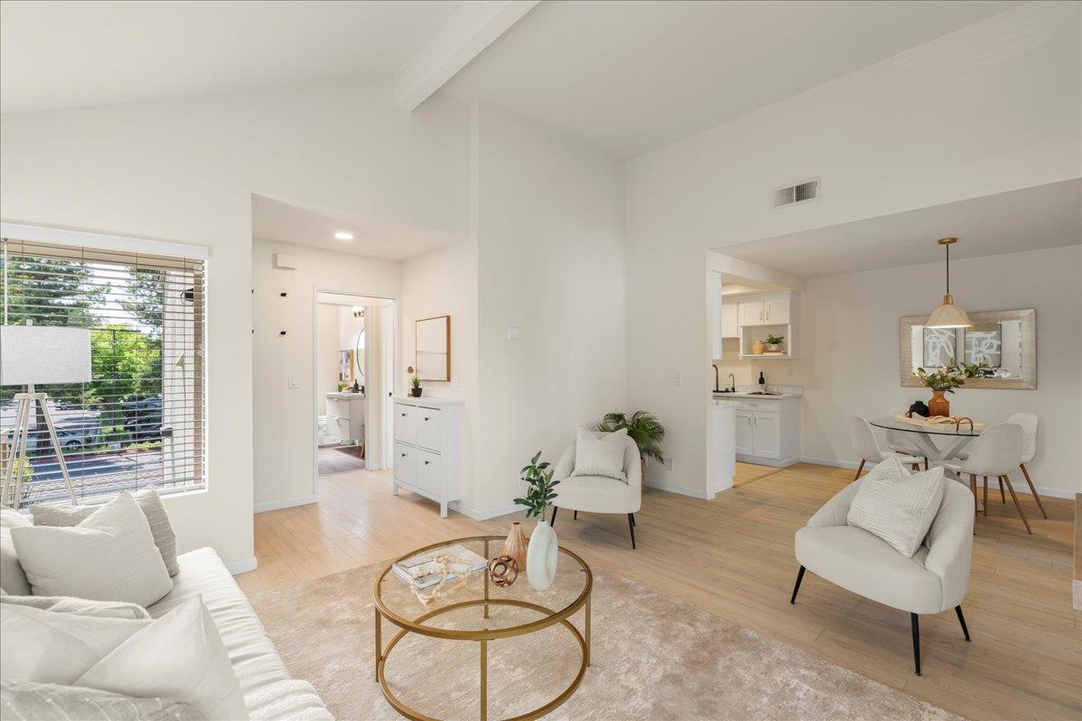 Detail Gallery Image 6 of 26 For 1710 Braddock Ct, San Jose,  CA 95125 - 2 Beds | 1 Baths