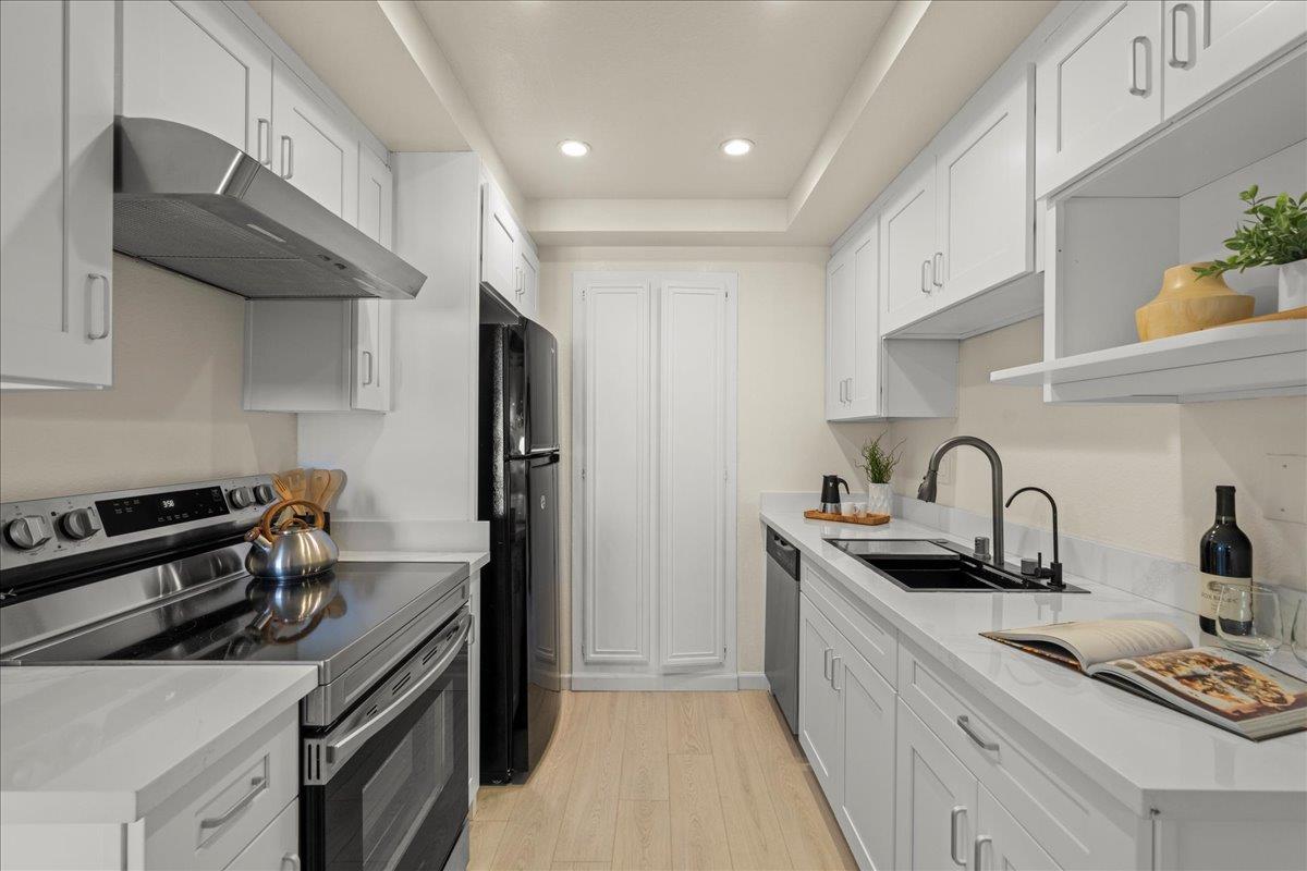 Detail Gallery Image 9 of 26 For 1710 Braddock Ct, San Jose,  CA 95125 - 2 Beds | 1 Baths