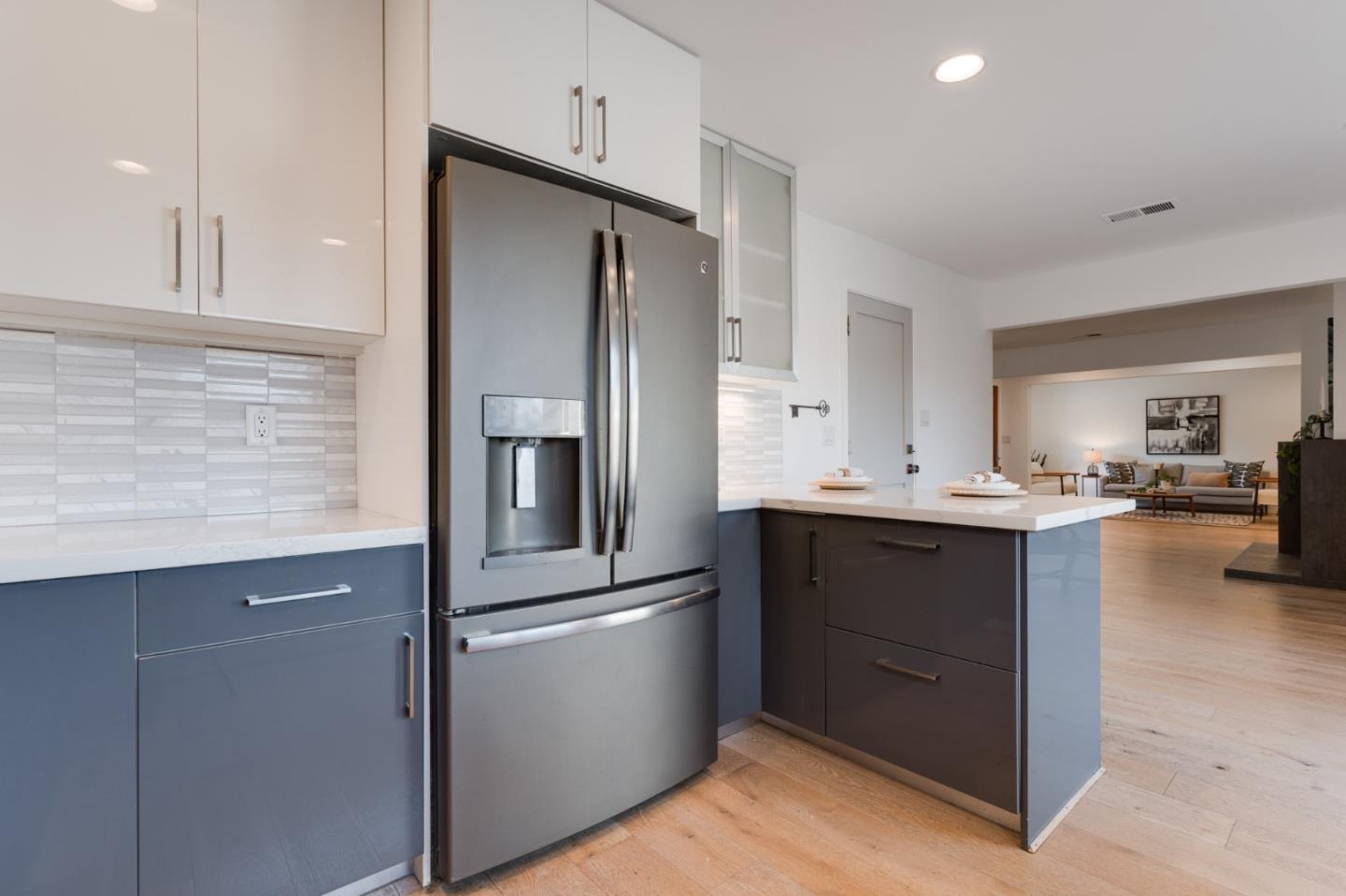 Detail Gallery Image 12 of 44 For 127 Seaborg Pl, Santa Cruz,  CA 95060 - 3 Beds | 2 Baths