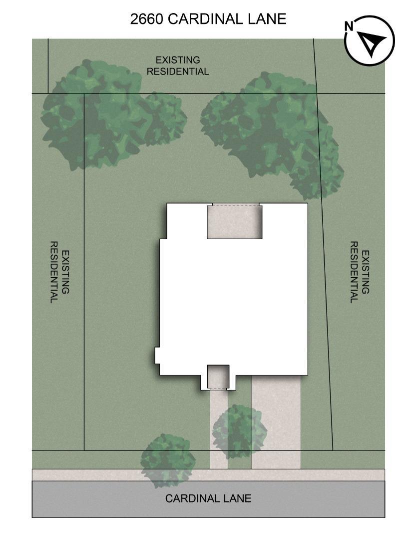 Detail Gallery Image 5 of 6 For 2660 Cardinal Ln, San Jose,  CA 95125 - 5 Beds | 4/1 Baths