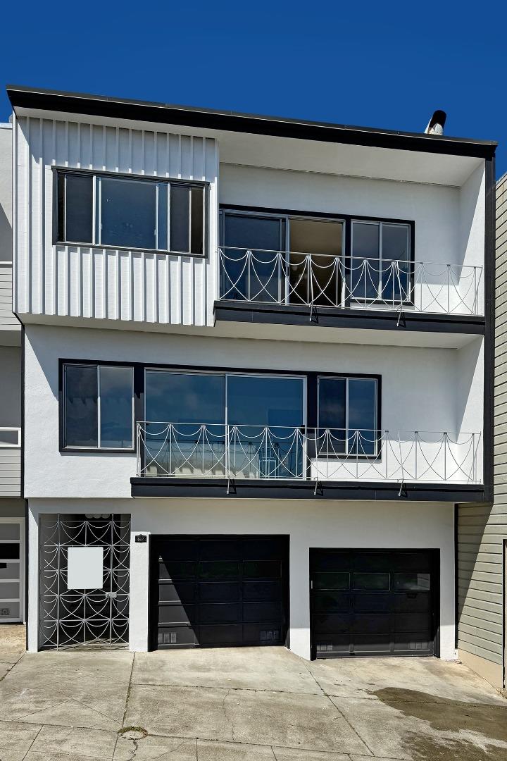 517 Ortega ST, San Francisco CA 94122