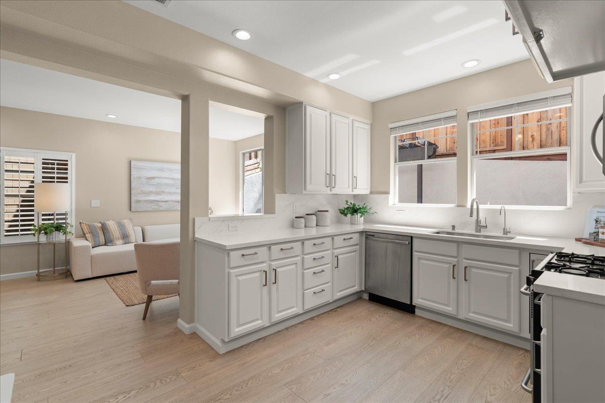 Detail Gallery Image 8 of 32 For 168 Cuesta De Los Gatos, Los Gatos,  CA 95032 - 4 Beds | 2/1 Baths