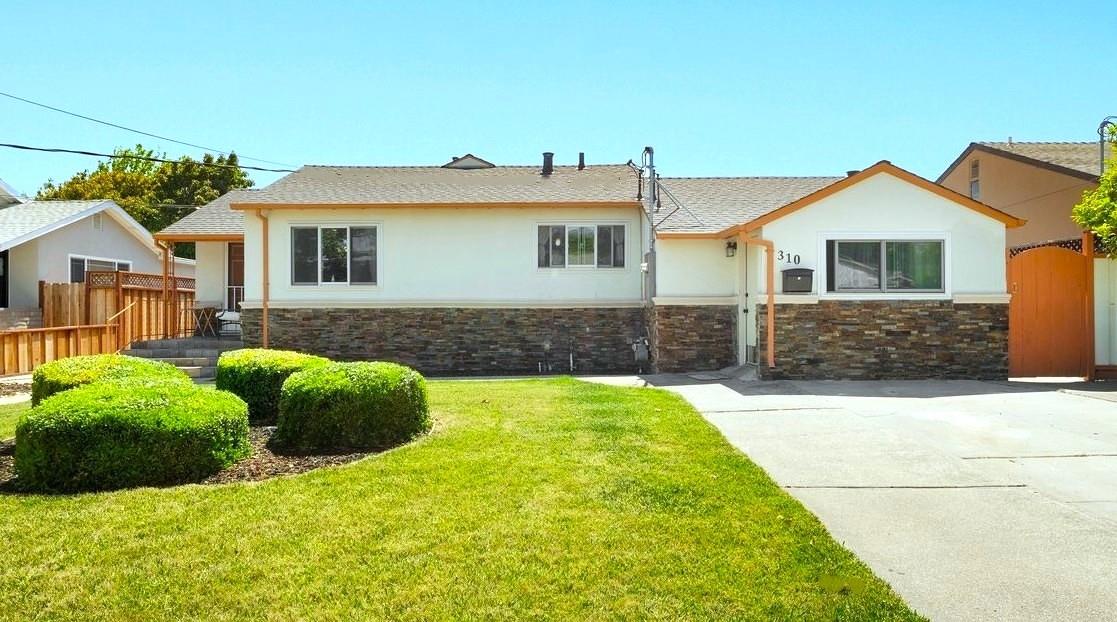 310 Jackson, Sunnyvale CA 94085