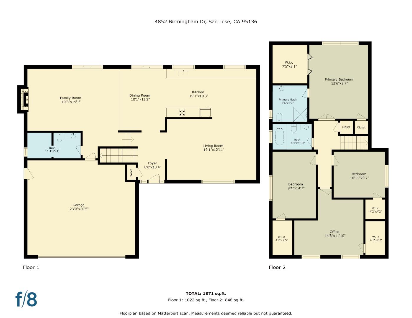 Detail Gallery Image 76 of 77 For 4852 Birmingham Dr, San Jose,  CA 95136 - 4 Beds | 2/1 Baths