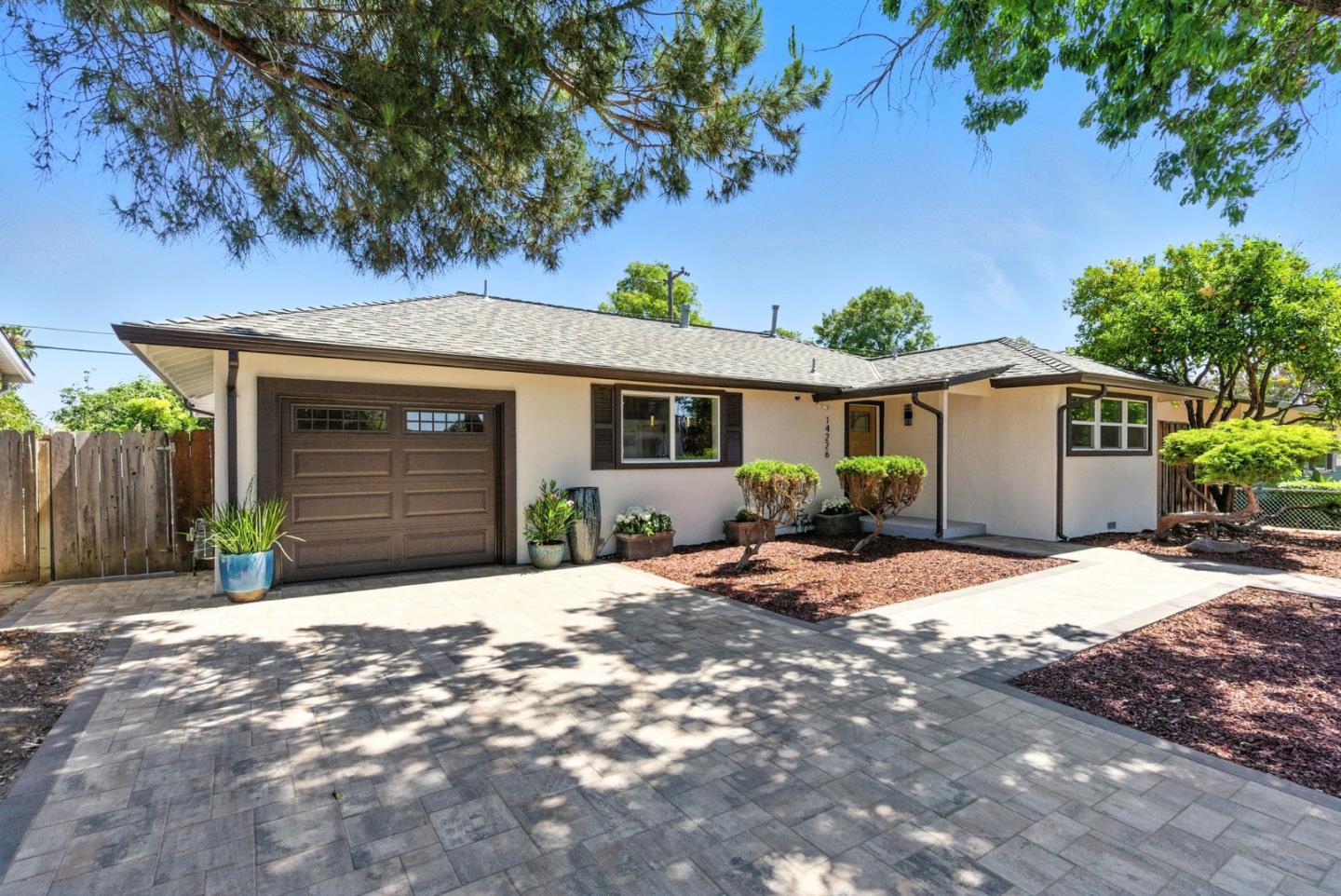 14226 Lucian AVE, San Jose CA 95127