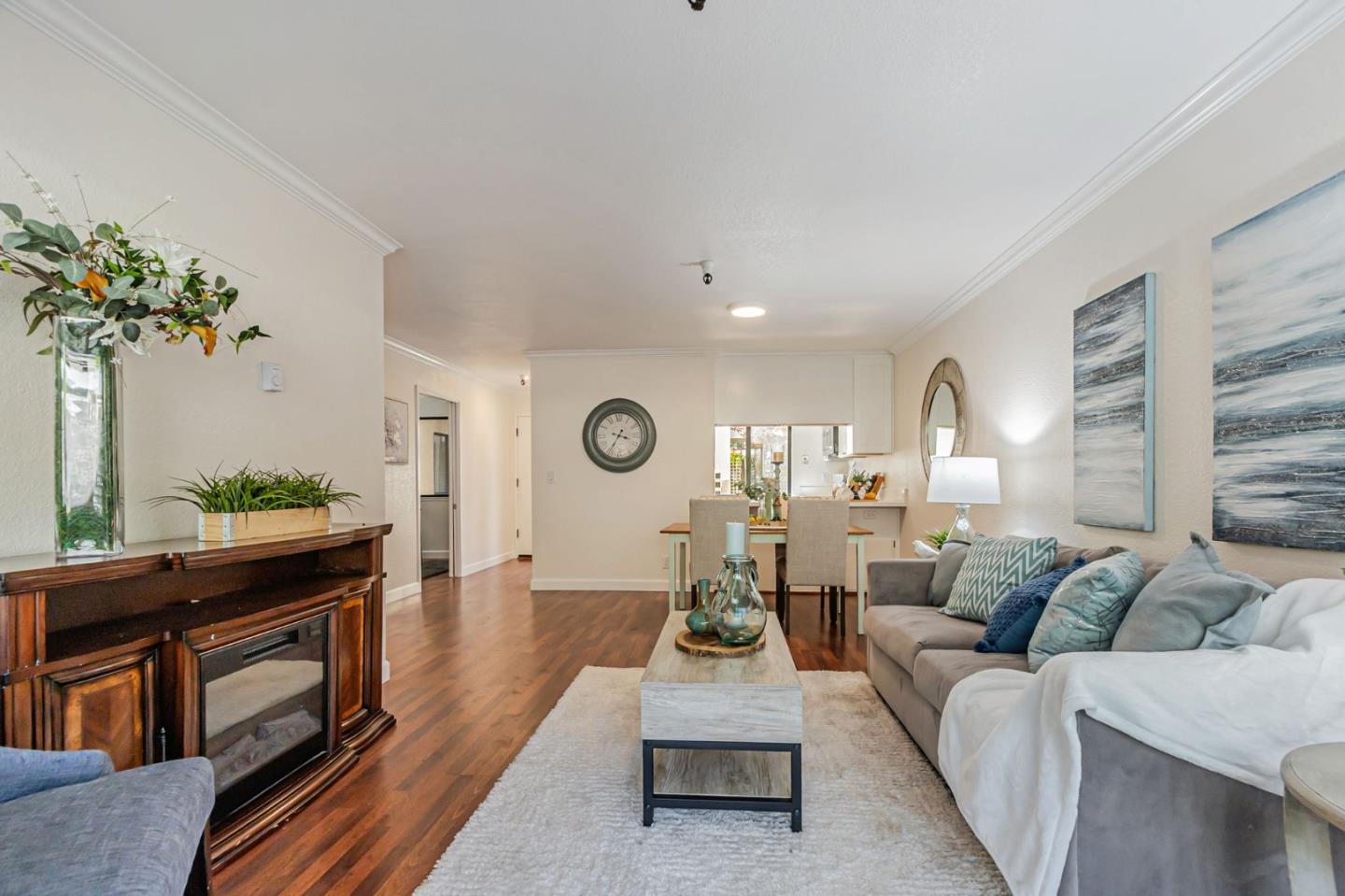 Detail Gallery Image 19 of 56 For 449 Alberto Way #C138,  Los Gatos,  CA 95032 - 2 Beds | 1 Baths