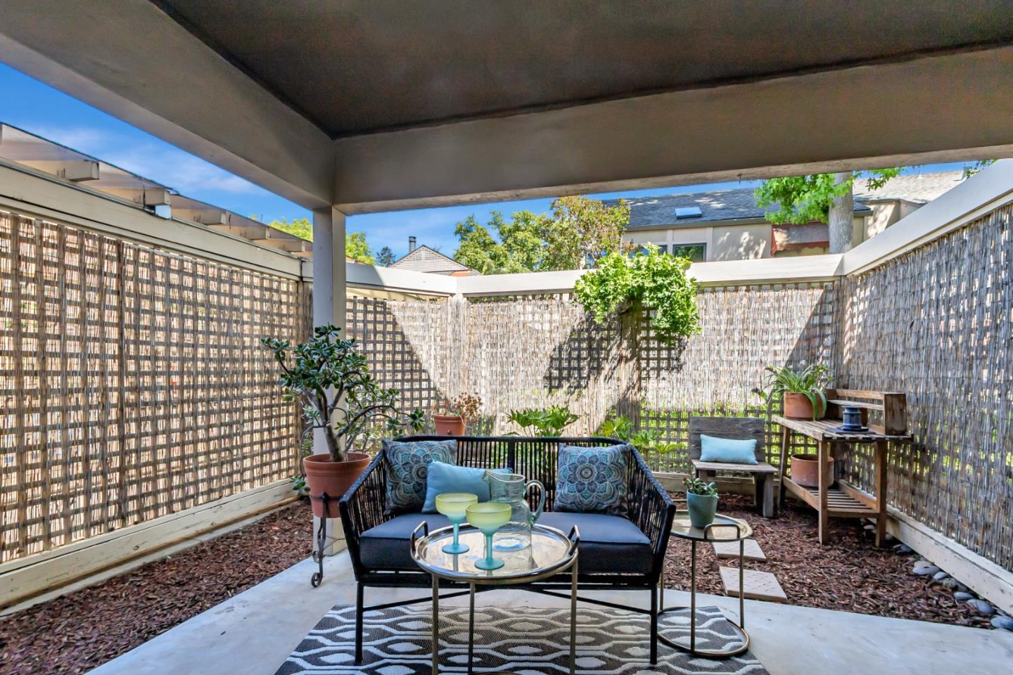 Detail Gallery Image 32 of 56 For 449 Alberto Way #C138,  Los Gatos,  CA 95032 - 2 Beds | 1 Baths
