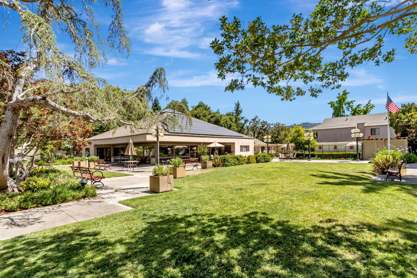 Detail Gallery Image 44 of 56 For 449 Alberto Way #C138,  Los Gatos,  CA 95032 - 2 Beds | 1 Baths