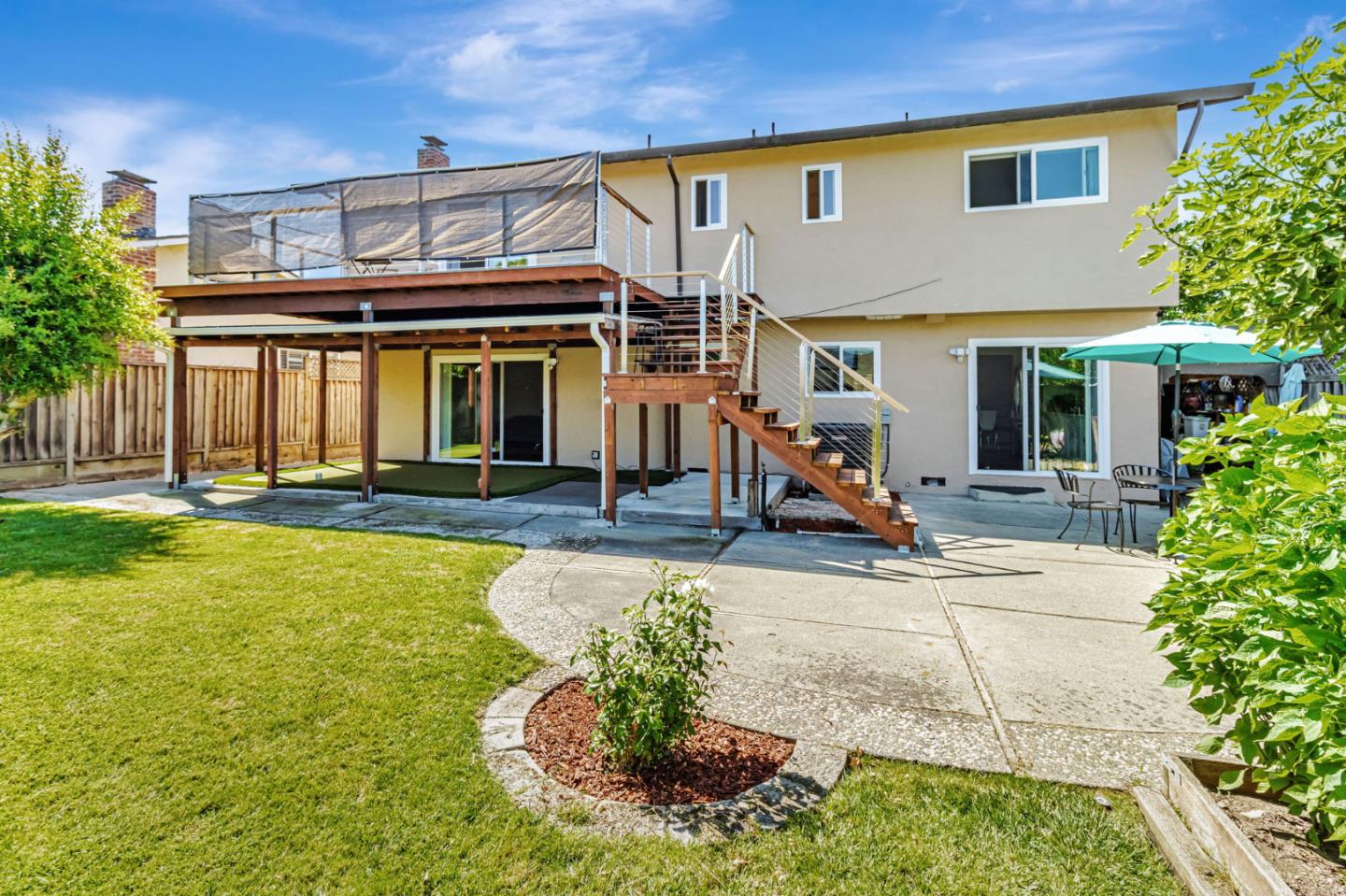 Detail Gallery Image 20 of 28 For 1707 Rocky Mountain Ave, Milpitas,  CA 95035 - 4 Beds | 3 Baths
