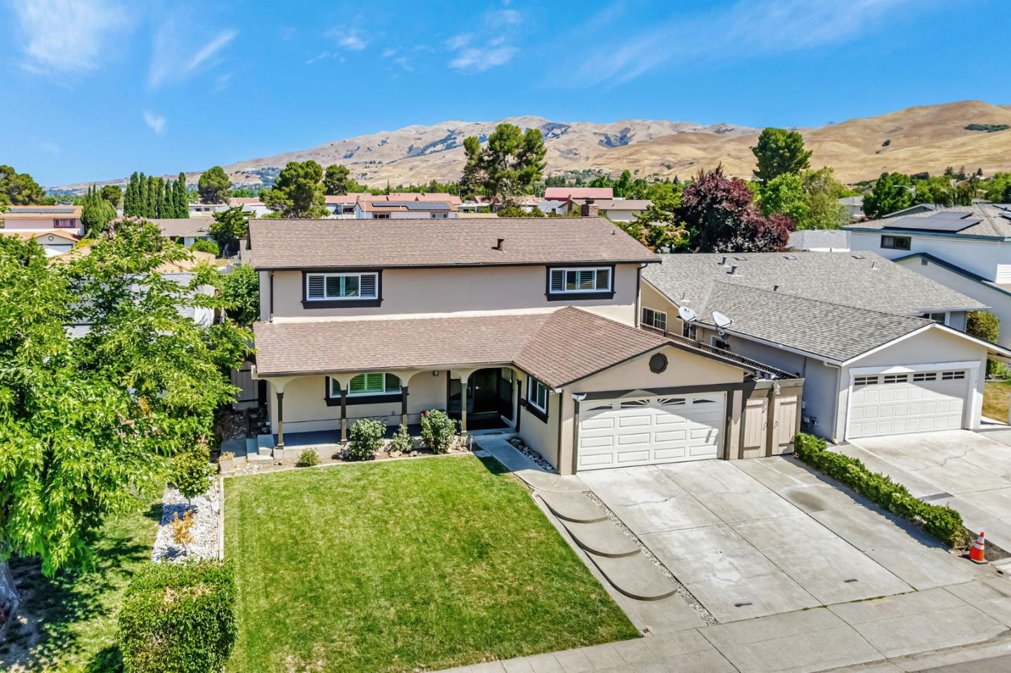 Detail Gallery Image 24 of 28 For 1707 Rocky Mountain Ave, Milpitas,  CA 95035 - 4 Beds | 3 Baths