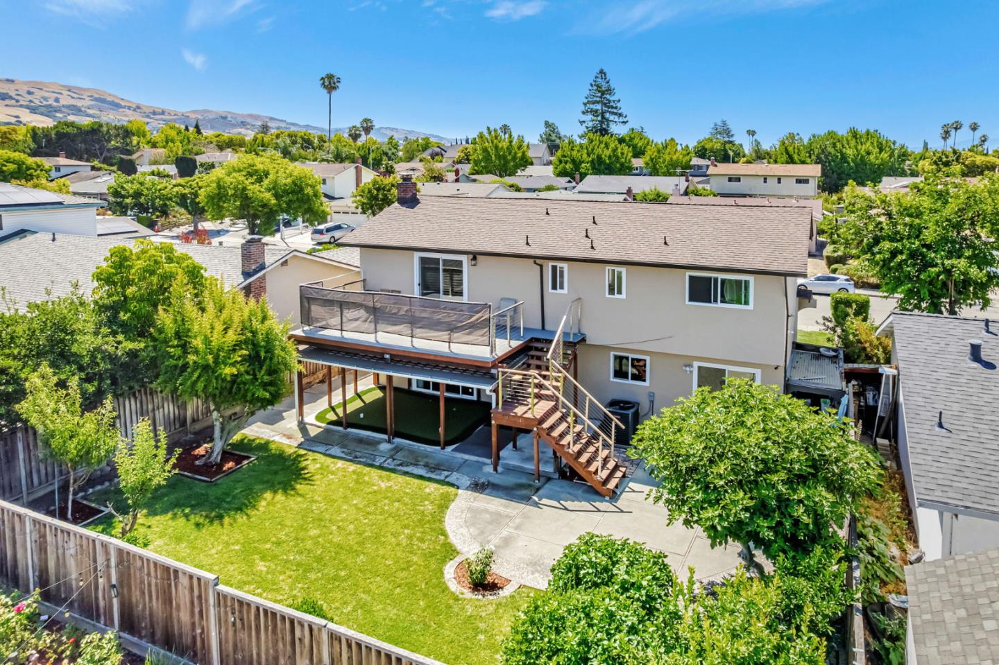 Detail Gallery Image 25 of 28 For 1707 Rocky Mountain Ave, Milpitas,  CA 95035 - 4 Beds | 3 Baths