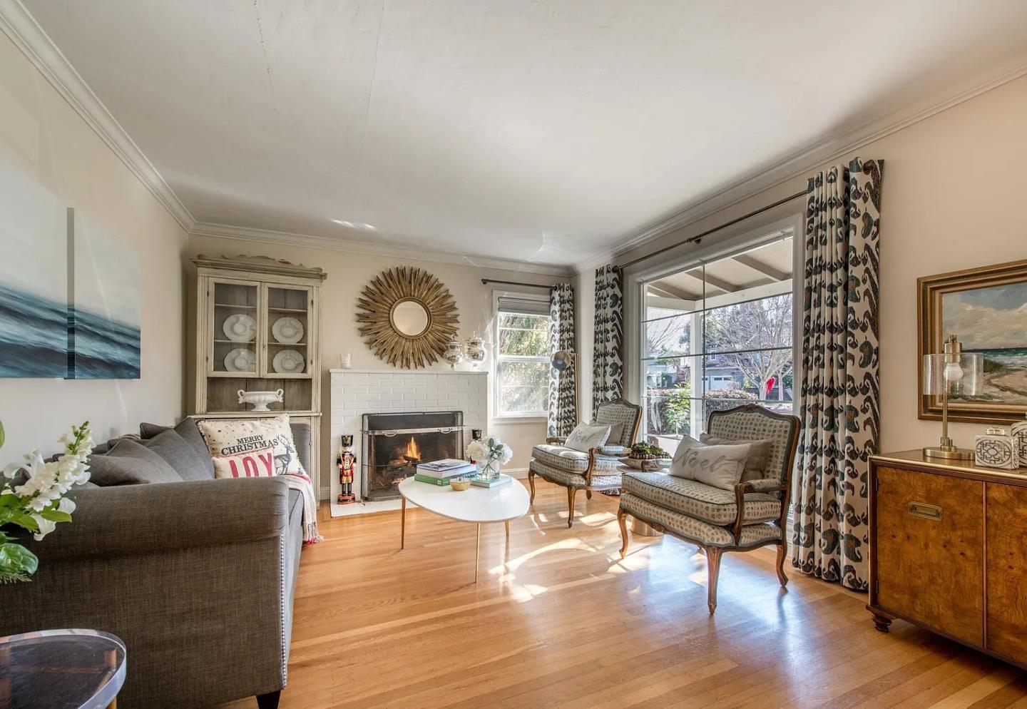 Detail Gallery Image 14 of 14 For 308 Princeton Rd, Menlo Park,  CA 94025 - 4 Beds | 2 Baths