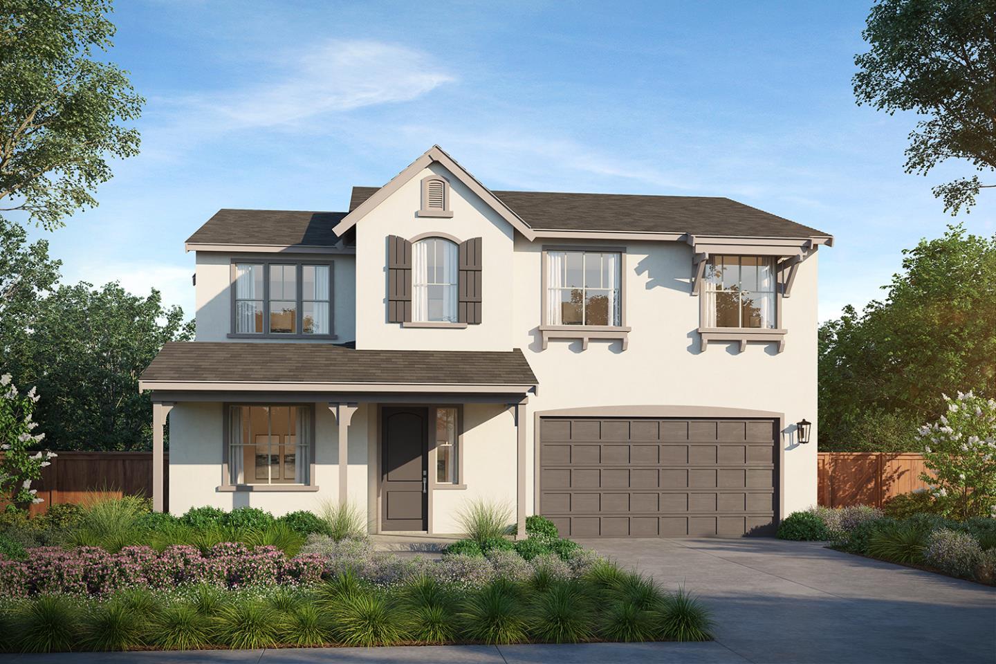7376 Ailes CT Homesite 10, Gilroy CA 95020