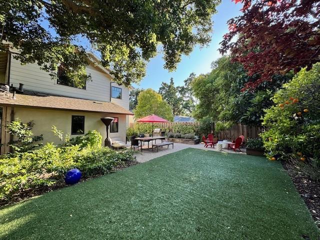 Detail Gallery Image 16 of 16 For 619 Bay Rd, Menlo Park,  CA 94025 - 4 Beds | 3 Baths