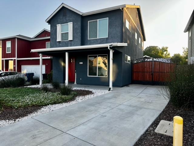 Detail Gallery Image 1 of 12 For 5517 Malibu Palm Ct, Sacramento,  CA 95842 - 3 Beds | 2/1 Baths