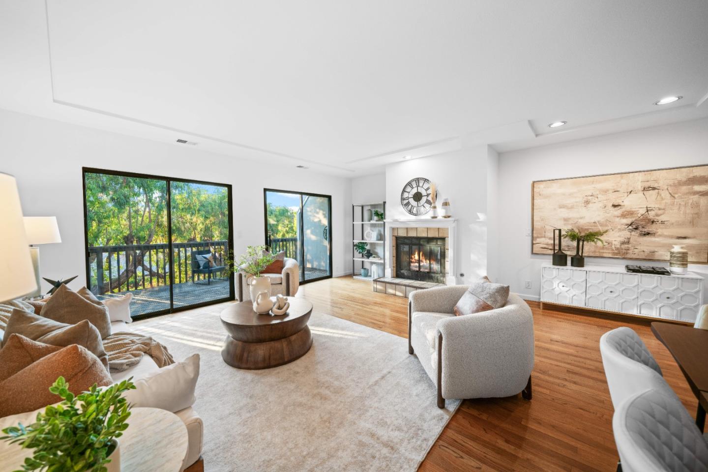Detail Gallery Image 5 of 43 For 14589 Oak St, Saratoga,  CA 95070 - 3 Beds | 2/1 Baths