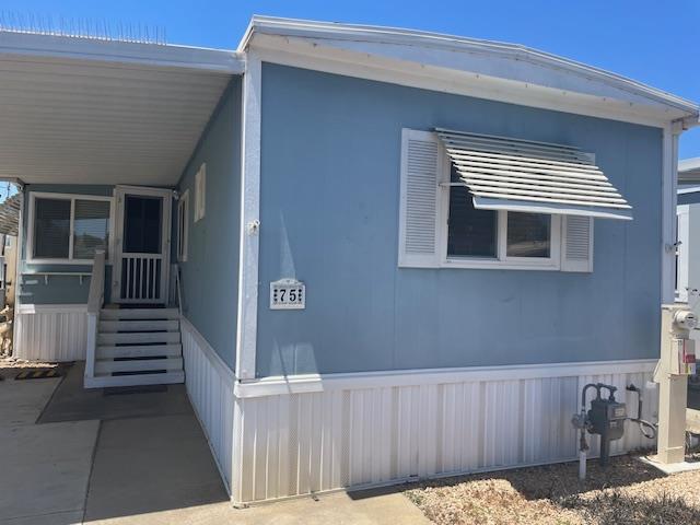 Detail Gallery Image 4 of 19 For 12350 Christensen Rd #75,  Salinas,  CA 93907 - 2 Beds | 1/1 Baths