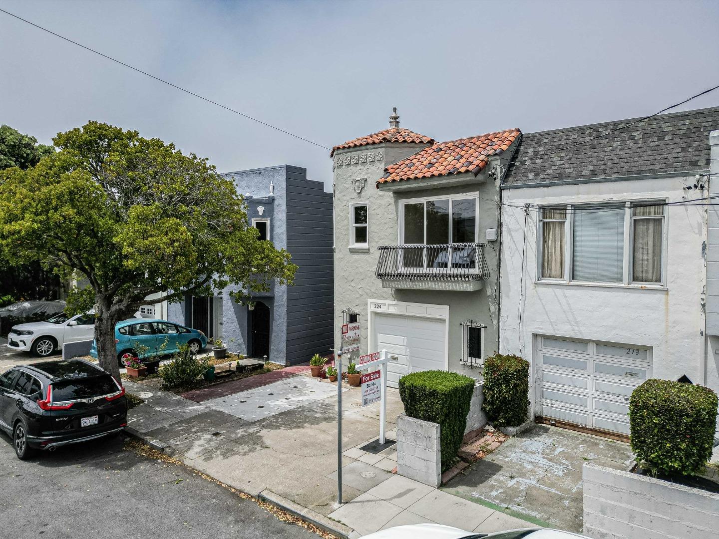 Detail Gallery Image 83 of 92 For 224 Shields St, San Francisco,  CA 94132 - 2 Beds | 4 Baths
