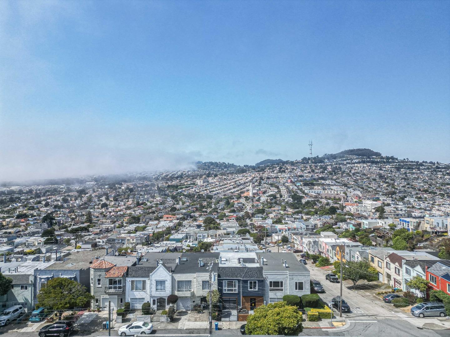 Detail Gallery Image 84 of 92 For 224 Shields St, San Francisco,  CA 94132 - 2 Beds | 4 Baths