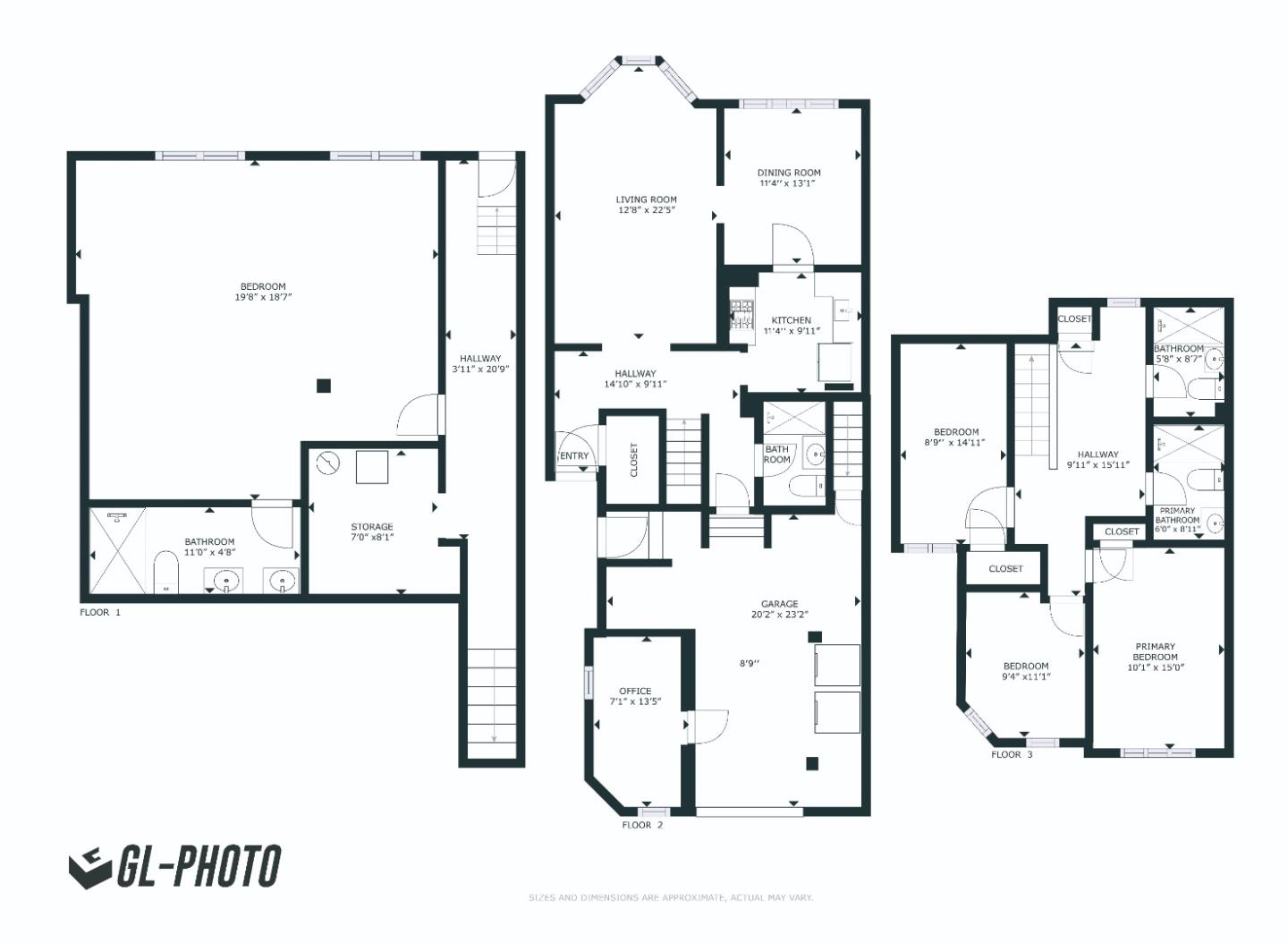 Detail Gallery Image 88 of 92 For 224 Shields St, San Francisco,  CA 94132 - 2 Beds | 4 Baths