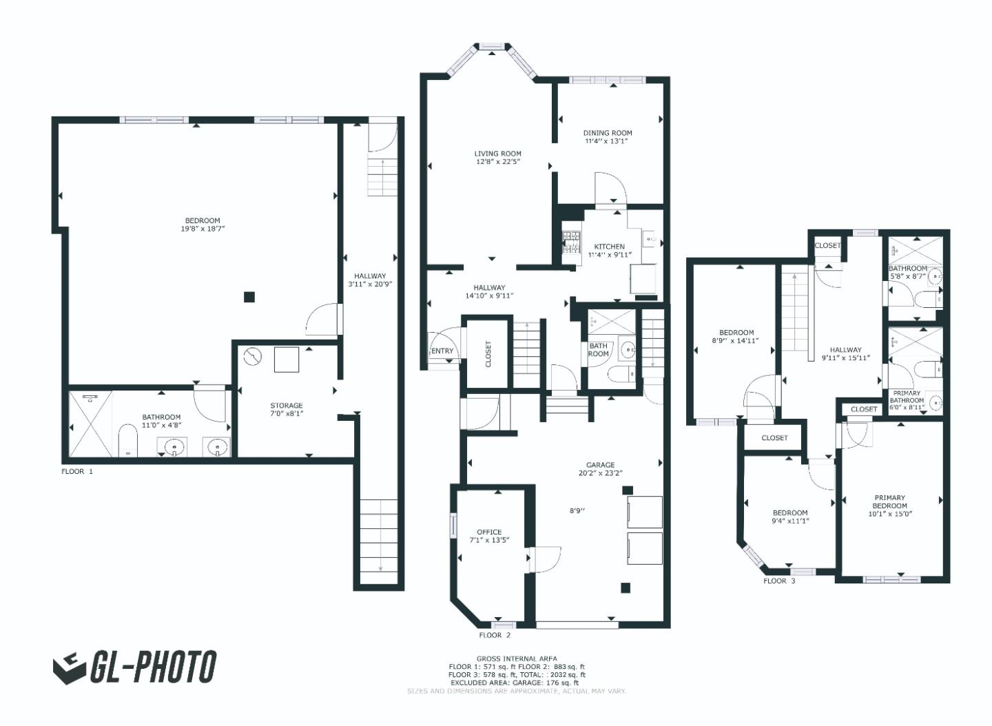 Detail Gallery Image 89 of 92 For 224 Shields St, San Francisco,  CA 94132 - 2 Beds | 4 Baths