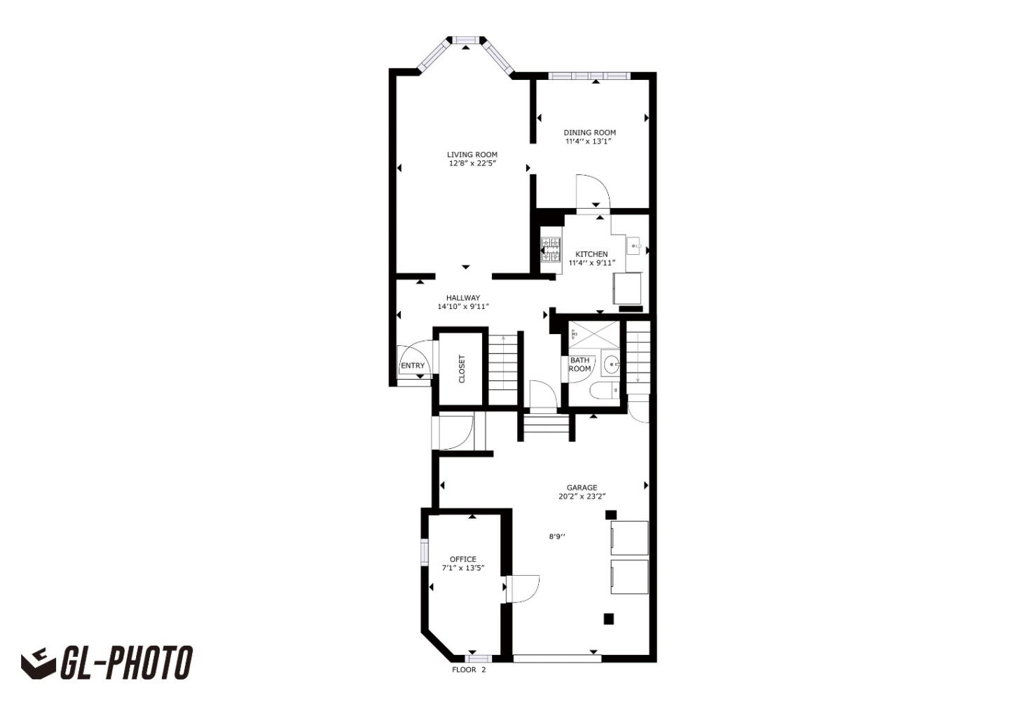 Detail Gallery Image 91 of 92 For 224 Shields St, San Francisco,  CA 94132 - 2 Beds | 4 Baths